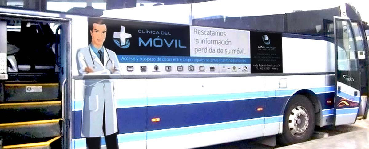 Clinica del Movil Lateral