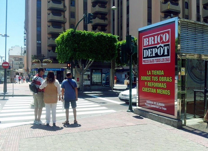 Trabajos de Brico Depot