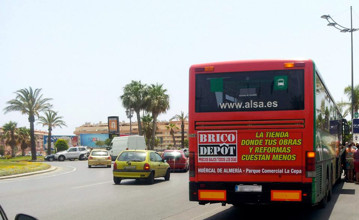 Trabajos de Brico Depot