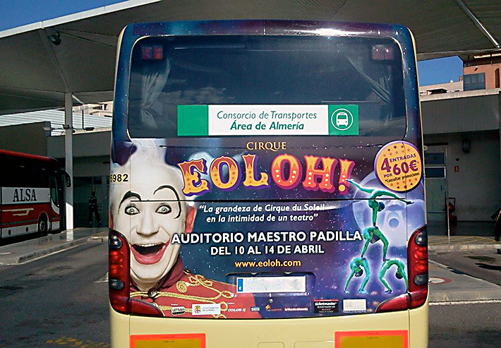 Trabajos de eoloh