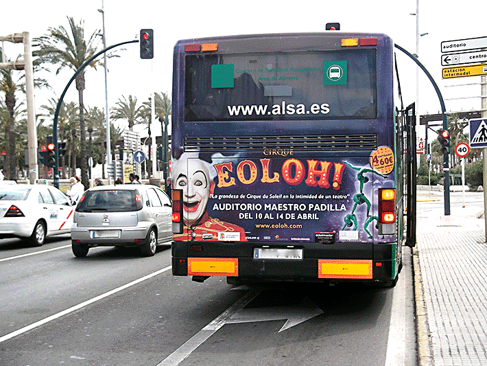 Trabajos de eoloh