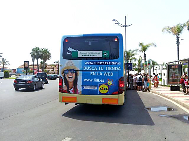 Trabajos de Lidl