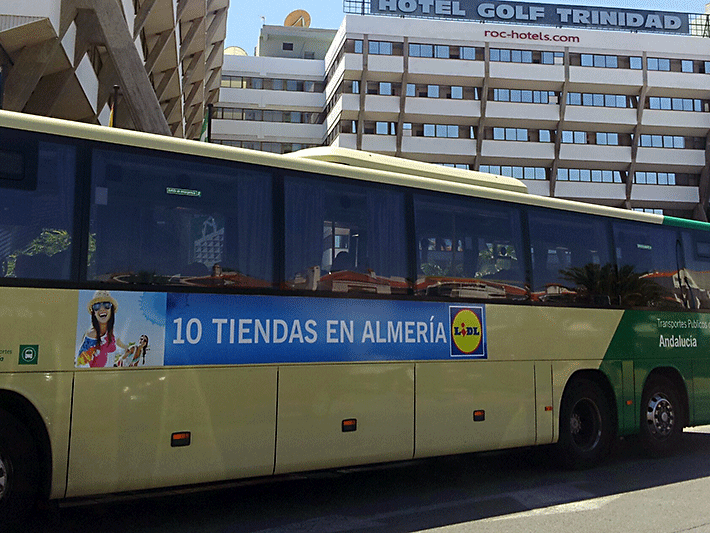 Trabajos de Lidl