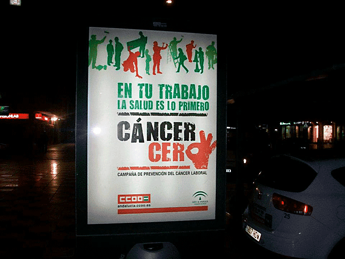 publicidad en mupis